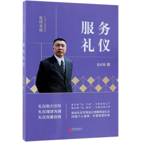 服务礼仪 礼仪之魂，服务之基